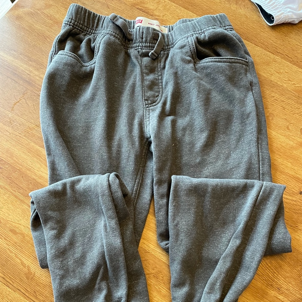 Levi’s knit joggers